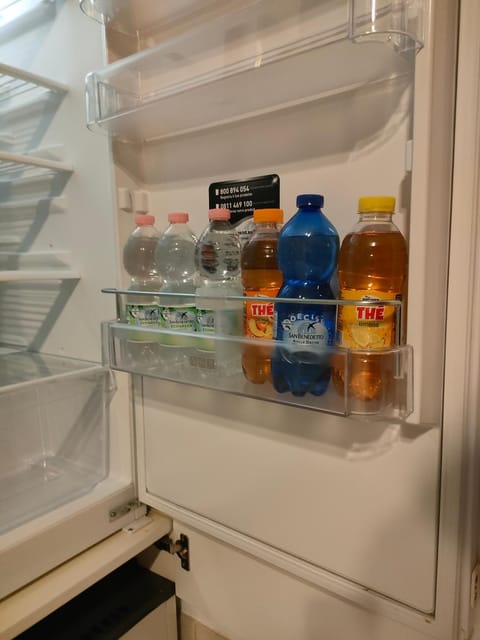 Drinks, Non alcoholic drinks