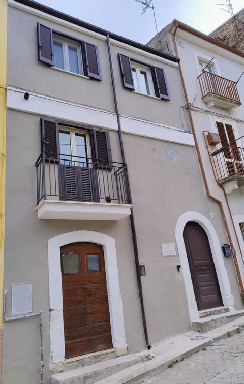 Property building, Street view