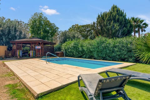 Entre Viejos Olivos Villa in Safor