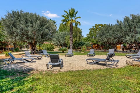 Entre Viejos Olivos Villa in Safor