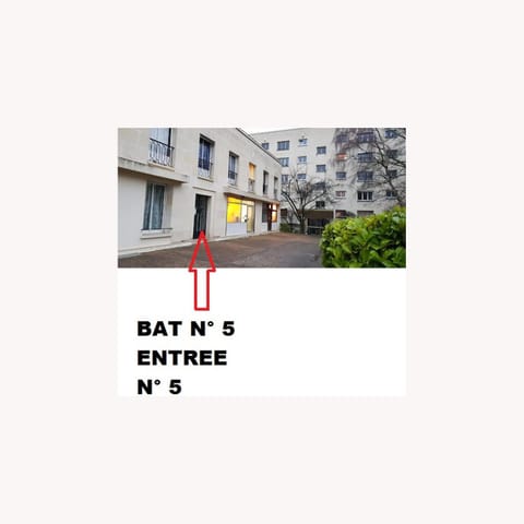 chez Joseph Apartment in Île-de-France