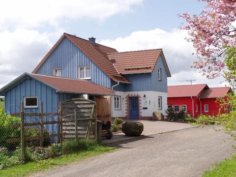Property building, Day, Garden view