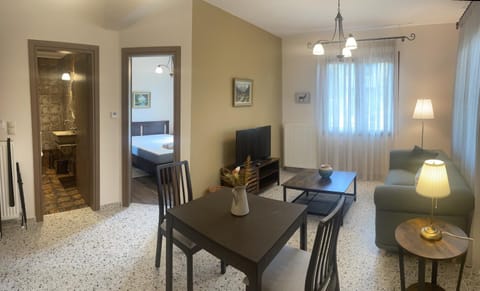 Old Castle 1 Apartment in Halkidiki