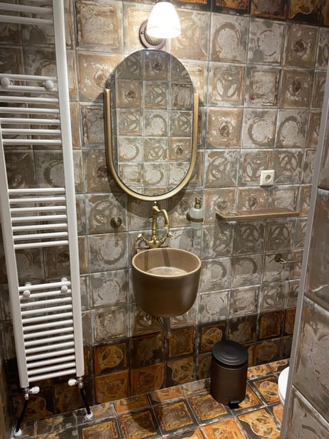 Old Castle 2 Apartment in Halkidiki