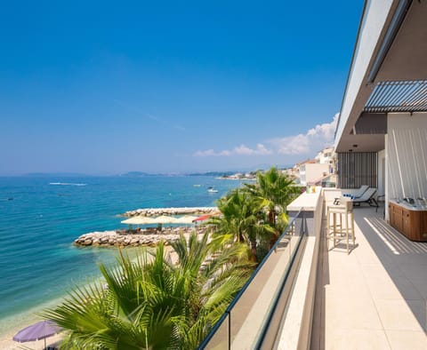 Balcony/Terrace, Beach, Sea view