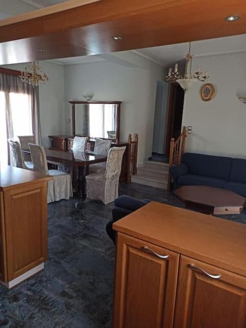 Nea Peramos Apartment-1 Apartment in Euboea