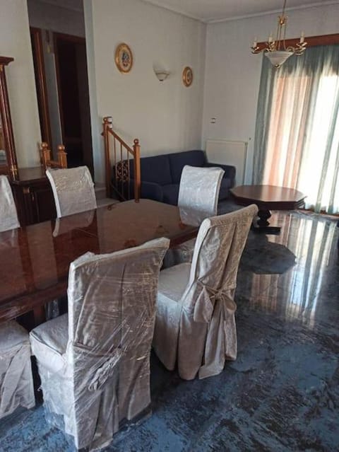 Nea Peramos Apartment-1 Apartment in Euboea