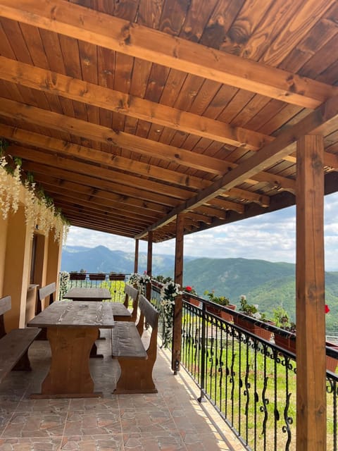 Mountain view, Mountain view