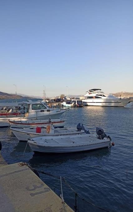 Nea Peramos Apartment-2 Apartment in Euboea