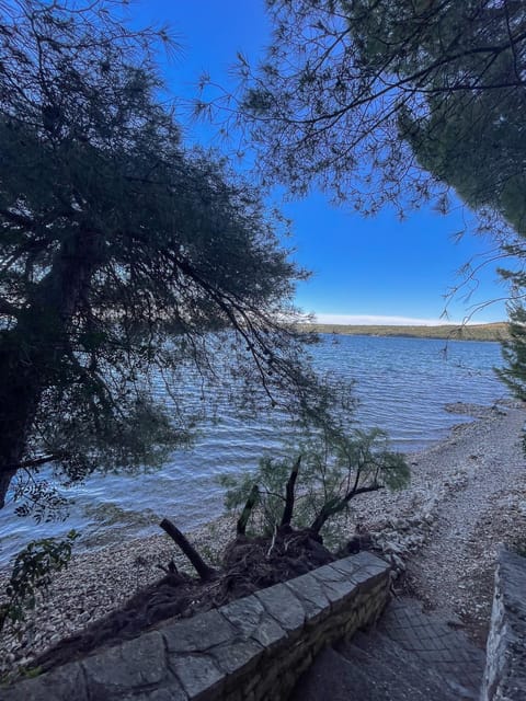 The gravel beach & bike apartment Apartment in Šibenik-Knin County, Croatia