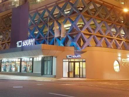 Property building, Night