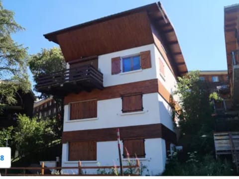 Chalet épicanthus 8 chambres praloup 1600 Chalet in Uvernet-Fours