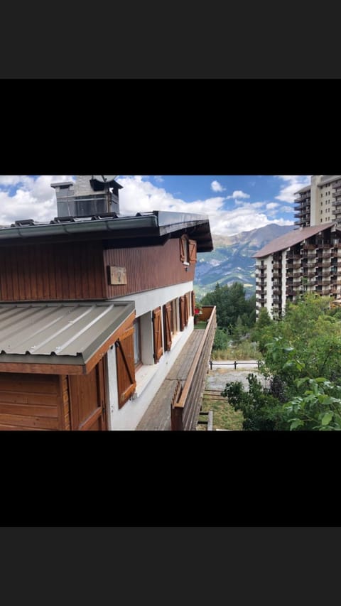 Chalet épicanthus 8 chambres praloup 1600 Chalet in Uvernet-Fours