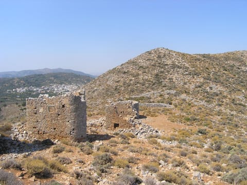 View (from property/room), City view