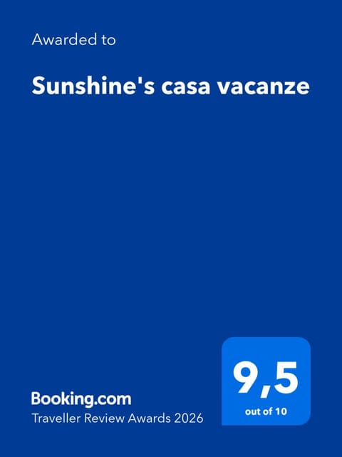 Sunshine's casa vacanze Apartment in Ortona