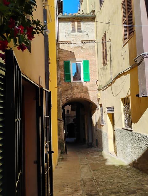 Casa Betti Apartment in Perugia