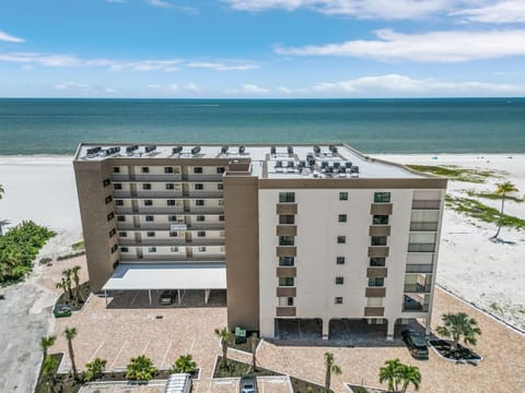 Property building, Beach