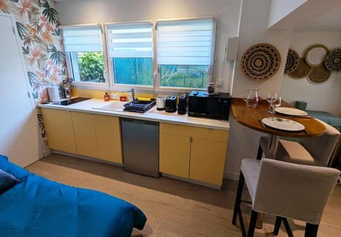 Maisonnette centre-ville Apartment in Caen