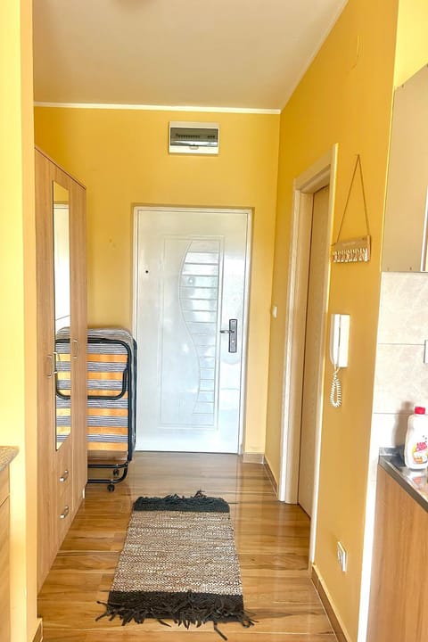 Charming studio Apartment in Podgorica