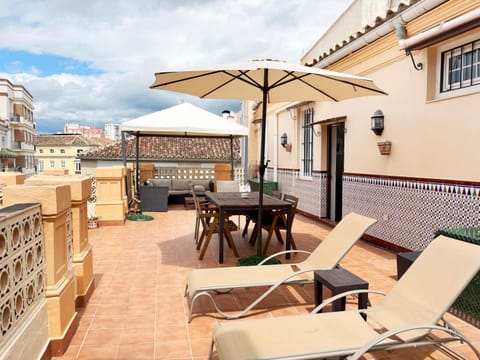 Solarium, Balcony/Terrace, Balcony/Terrace, City view, Street view