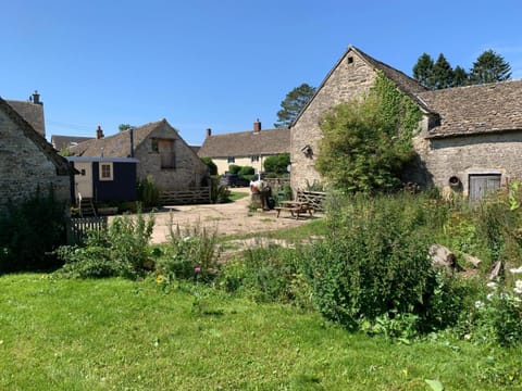 The Hut at Bay Tree Farm, Nympsfield Campground/ 
RV Resort in Stroud District