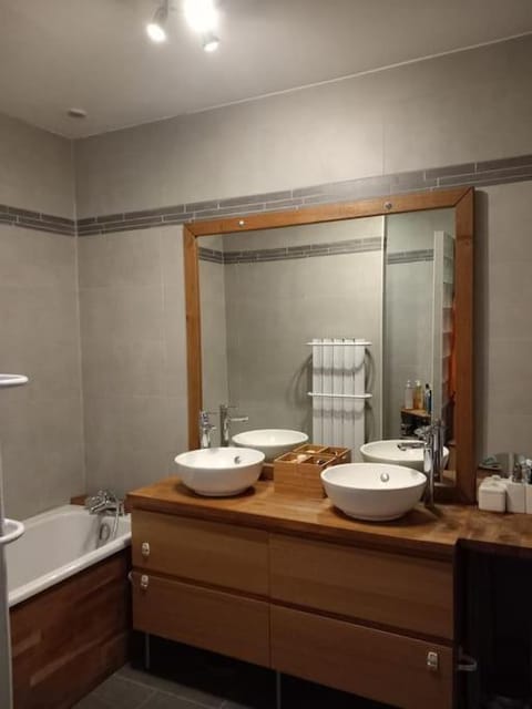 Appartement cosy avec jardin - Lille Cormontaigne Apartment in Lille