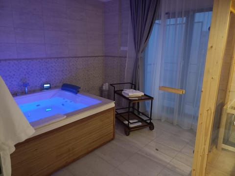 Spa and wellness centre/facilities