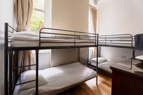Bed, Photo of the whole room, Bedroom, bunk bed
