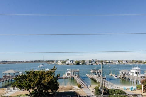 Cody Upper Unit by Bryant Real Estate House in Wrightsville Beach