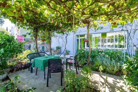 Garden, Balcony/Terrace, Garden view