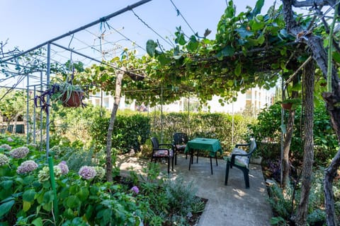 Garden, Balcony/Terrace, Garden view
