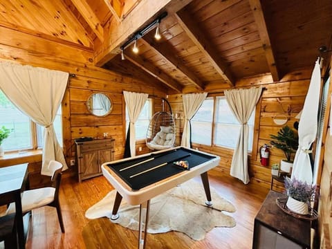 Back to Creek, Pool Table, Firepit & Grill Apartment in Cosby