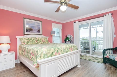 Greiner Lower Unit by Bryant Real Estate House in Wrightsville Beach