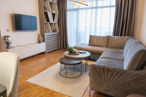 Waterfront Sun Apartment in Belgrade
