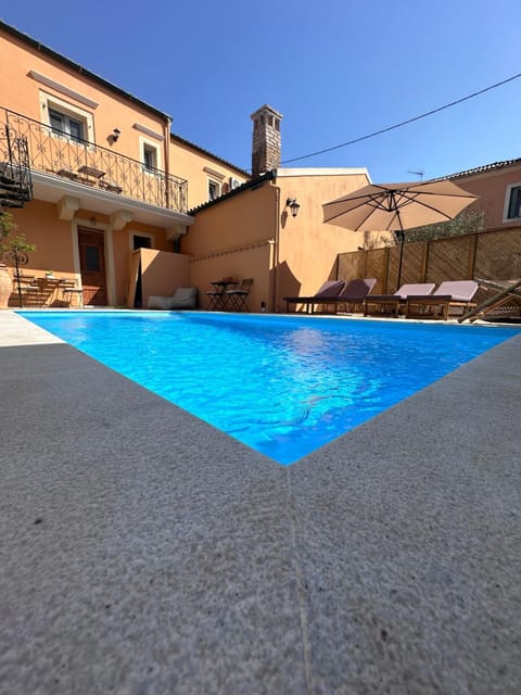 Lithari Suites Apartment in Corfu, Greece