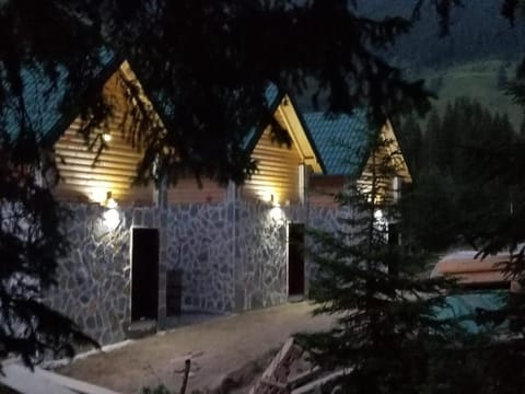 Eko Katun Hako Nature lodge in Montenegro