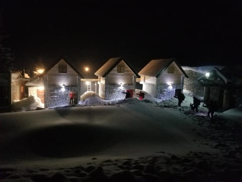 Eko Katun Hako Nature lodge in Montenegro