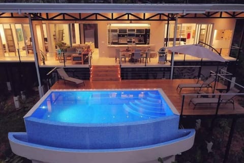 Patio, Pool view, Swimming pool