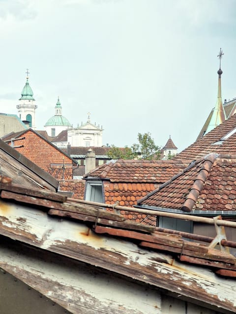Day, City view, Landmark view