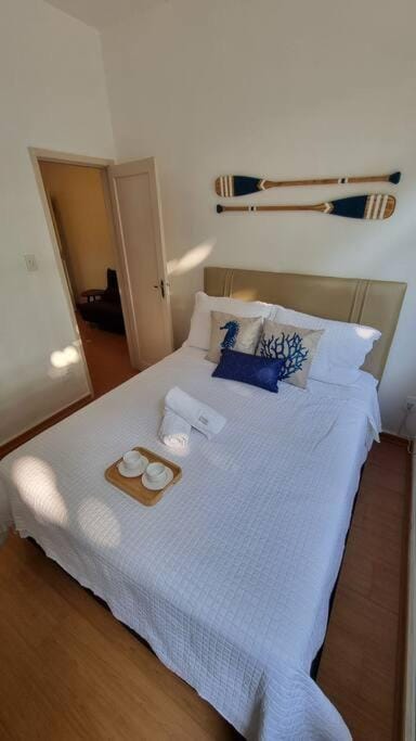 Apartamento Praia PêPê - Olegário Apartment in Rio de Janeiro