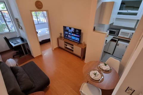 Apartamento Praia PêPê - Olegário Apartment in Rio de Janeiro
