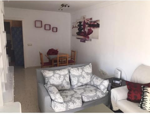 Apartamento FERIA DE MÁLAGA Apartment in Malaga