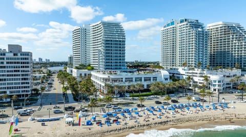 Property building, Beach, Beach, sunbed, sunbed