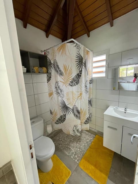 L'orée du bois House in Le Gosier