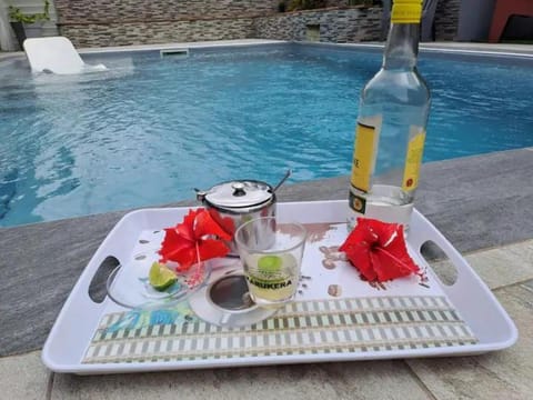 L'orée du bois House in Le Gosier