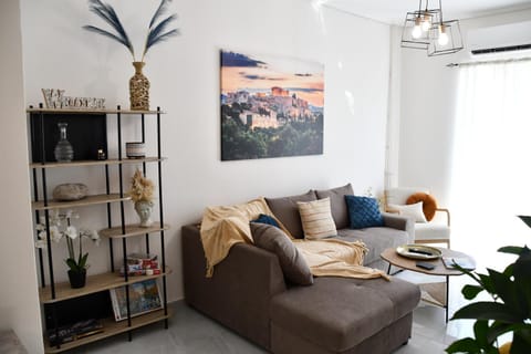 Spartan Escape Apartment in Arcadia, Greece