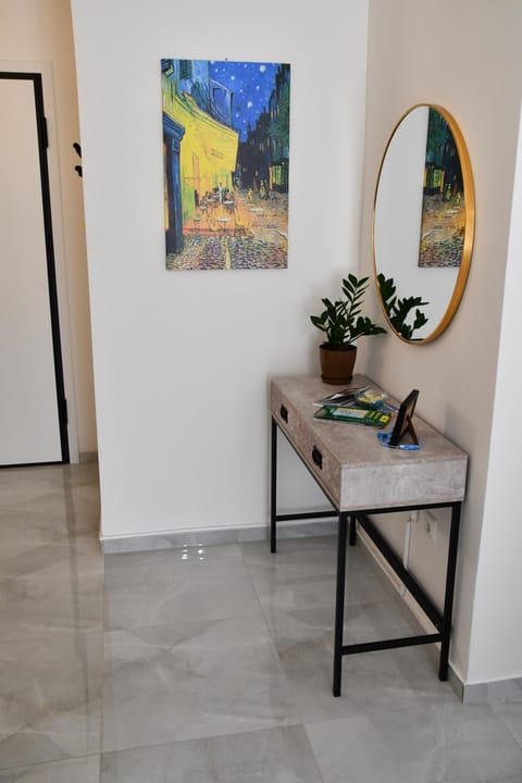 Spartan Escape Apartment in Arcadia, Greece