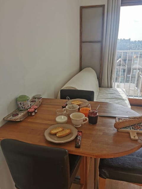 Studio sur la digue Apartment in Middelkerke