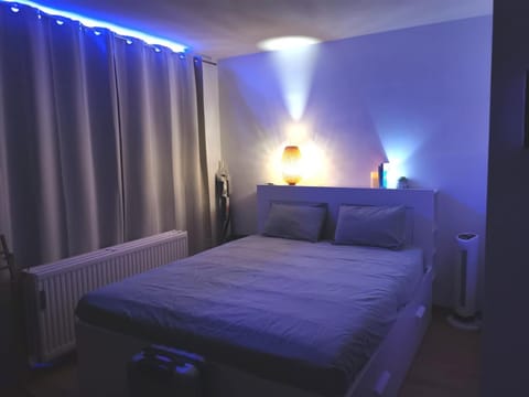 Studio sur la digue Apartment in Middelkerke