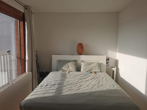 Studio sur la digue Apartment in Middelkerke